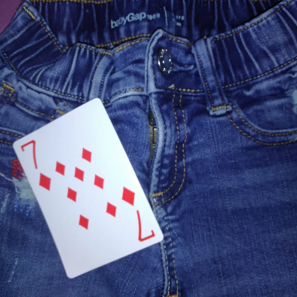 5 For $25 Baby Gap 1969 Jeans